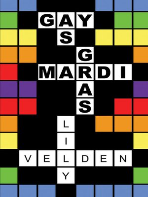 cover image of Gay as Mardi Gras